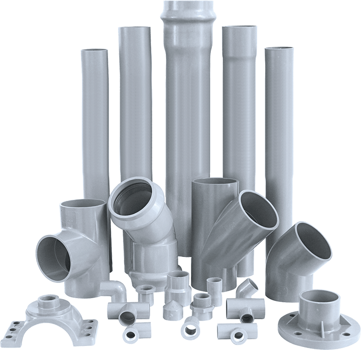 pipe and fittings