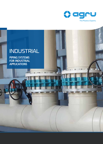 Industrial Piping Systems Brochure