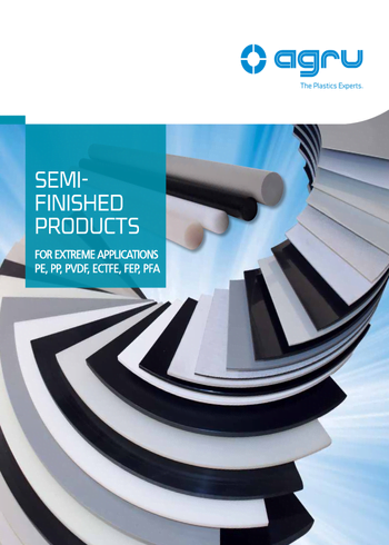 Semi Finished Products Brochure
