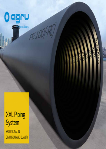 Black XXL Piping Systems
