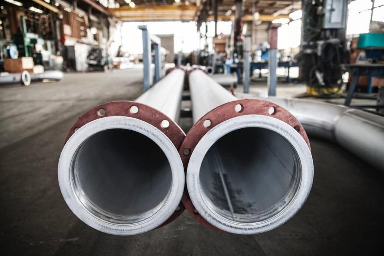 Product Aluminum Pipes