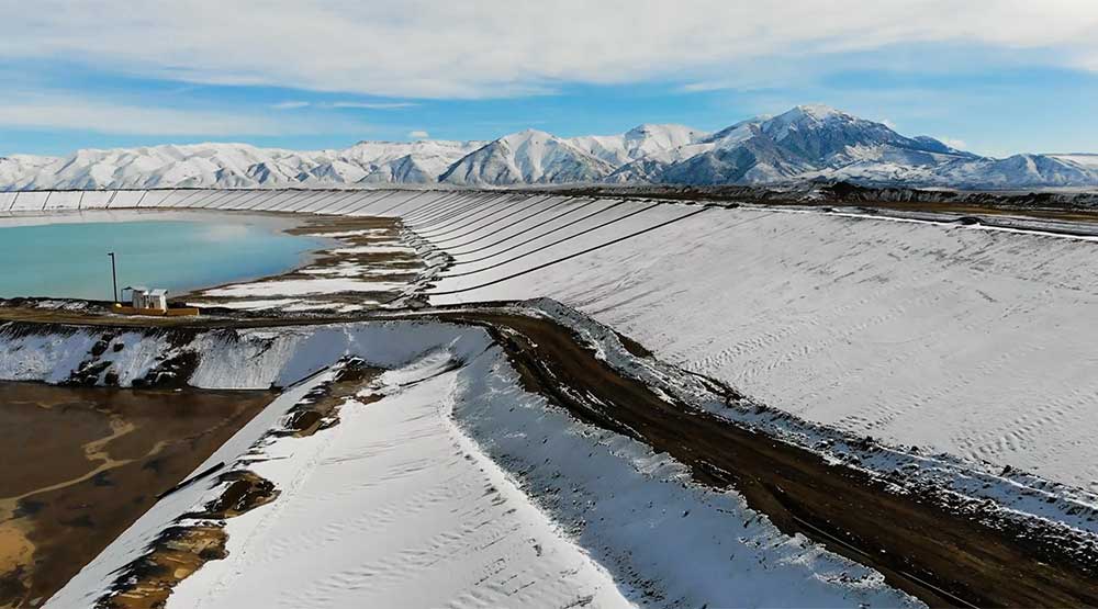 Tailings Storage Facility