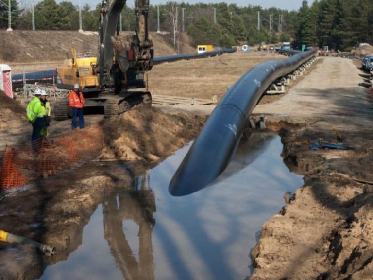 Directional boring of Culverts